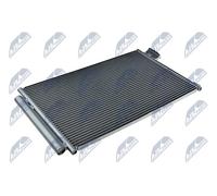 CONDENSER AIR CONDITIONING CCS-FT-032 FOR FIAT 312A1/940B7/843A1.000 1.4L 4cyl