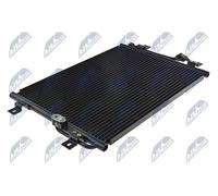 NTY CCS-FT-017 Air conditioning condenser
