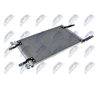 NTY CCS-FT-020 Air conditioning condenser