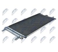 NTY CCS-FT-024 Air conditioning condenser