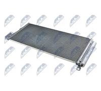 NTY CCS-FT-018 Air conditioning condenser