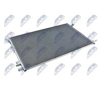 NTY CCS-PL-011 Air conditioning condenser