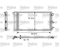 Valeo Service 818005 Condenser