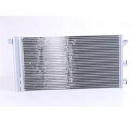 New Condenser, air conditioning for FIAT:PANDA,PANDA Hatchback Van 46798100