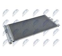 NTY CCS-FT-022 Air conditioning condenser