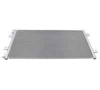 FAST AIR CONDITIONING CONDENSER FT55308 FOR FIAT