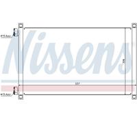 New Condenser, air conditioning for FIAT:PUNTO,PUNTO Hatchback Van 46524500