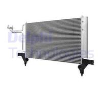 CONDENSER AIR CONDITIONING TSP0225458 FOR VW FIAT STILO/VAN/Multi/Wagon 2.5L