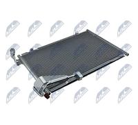NTY CCS-FR-029 Air conditioning condenser