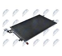 New Condenser, air conditioning for FORD:IKON V,FUSION,FIESTA V 1334196