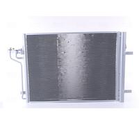 NISSENS 940398 Air conditioning condenser