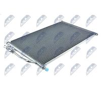 NTY CCS-FR-010 Air conditioning condenser