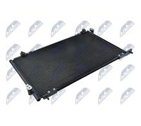 NTY CCS-HD-007 Air conditioning condenser