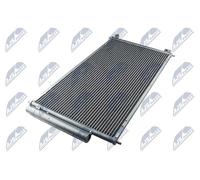 New Condenser, air conditioning for HONDA:ACCORD VII,ACCORD EURO VII