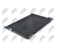 NTY CCS-HD-020 Air conditioning condenser