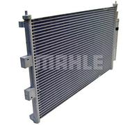 MAHLE ORIGINAL AC 835 000S Air conditioning condenser