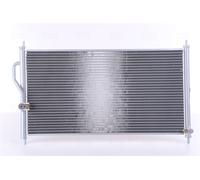 CONDENSER AIR CONDITIONING 94458 FOR HONDA B20B 2.0L B18C6 1.8L B20Z1 2.0L 4cyl