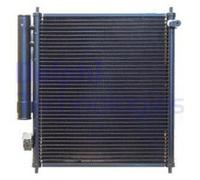 DELPHI TSP0225557 Air conditioning condenser