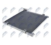 New Condenser, air conditioning for HONDA:HR-V,CR-V I,HR-V I,CR-V I Wagon