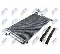 NTY CCS-HY-016 Air conditioning condenser