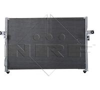New Condenser, air conditioning for HYUNDAI:H-1 Van,H100 Van,H150 Van,H200 Bus