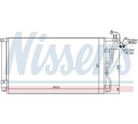 NISSENS 940244 Air conditioning condenser