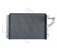 NRF 35996 Air conditioning condenser