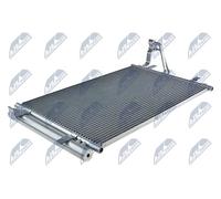 AC CONDENSER FOR HYUNDAI ELANTRA (HD) (06-) I30 (FD) (07-)