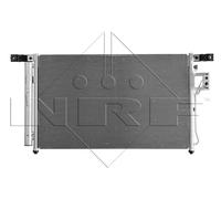 NRF 35987 Air conditioning condenser