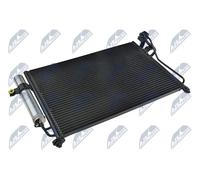 New Condenser, air conditioning for HYUNDAI:TB,GETZ,CLICK,GETZ PRIME