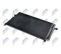 NTY CCS-HY-020 Air conditioning condenser