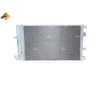 NRF 350345 Air conditioning condenser