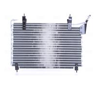 New Condenser, air conditioning for JAGUAR:XJ,XJ Sedan,Vanden Plas MNA7390AA