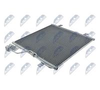 NTY CCS-CH-015 Air conditioning condenser