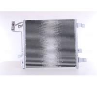 Nissens Air Conditioning Condenser 940441 for Jeep Wrangler 2.8L & 3.8L