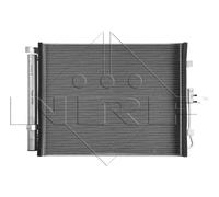New Condenser, air conditioning for KIA:SOUL I,SOUL I SUV 976062K000