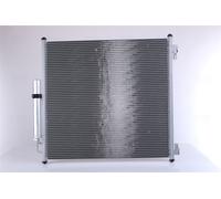NISSENS 940408 Air conditioning condenser