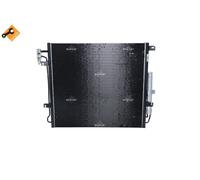 NRF 350376 Air conditioning condenser