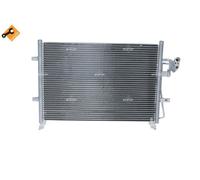 NRF 350207 Air conditioning condenser