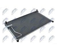 NTY CCS-MZ-002 Air conditioning condenser