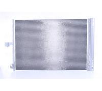 New Condenser, air conditioning for MERCEDES-BENZ:CLS,C218,X218 0995000654