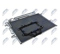 NTY CCS-ME-034 Air conditioning condenser