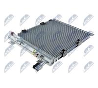 NTY CCS-PL-008 Air conditioning condenser