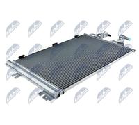 NTY CCS-PL-016 Air conditioning condenser