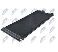 NTY CCS-PL-044 Air conditioning condenser