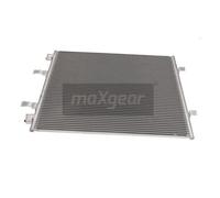 MaXgear Condenser AC856227 - Air Conditioning for Citroën & Peugeot