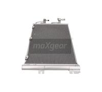 New Condenser, air conditioning for OPEL VAUXHALL:ASTRA H,ASTRA Mk V 1850096