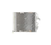 New Condenser, air conditioning for OPEL VAUXHALL:ASTRA H,ASTRA Mk V 1850099