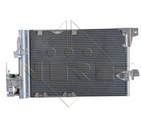 New Condenser, air conditioning for OPEL VAUXHALL:ZAFIRA A,ZAFIRA A MPV