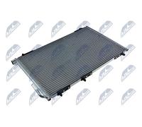NTY CCS-PE-005 Air conditioning condenser